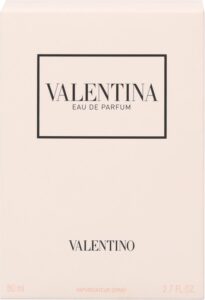 Valentino Valentina 80ml eau de parfum - Afbeelding 2