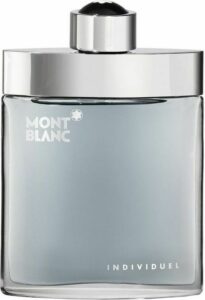 Mont Blanc Individuel for men - 75 ml - Eau de toilette - Afbeelding 2