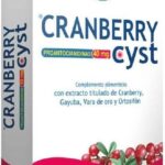 Trepatdite Cranberry Cyst 40 Mg 30 Tabs