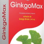 Trepatdiet Ginkgomax 30 Tab