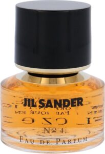 Jil Sander No.4 Eau de parfum Damesparfum - 30 ml - Afbeelding 5