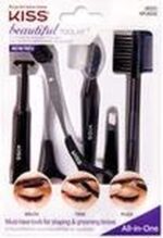 Beautiful Tool Kit Brows - Eyebrow Trim Kit - Afbeelding 2