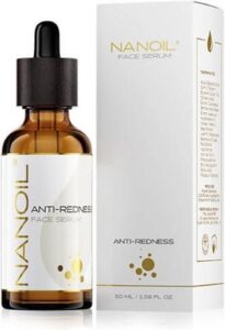 Nanoil - Anti-Redness Face Serum - 50ml - Afbeelding 4