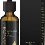 Gezichtsolie Nanoil Power Of Nature Avocado-olie (50 ml)