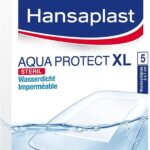 Hansaplast Aqua Protect XL 5 Units
