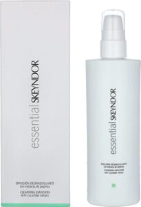 Skeyndor Cleansing Emulsion With Cucumber 250Ml - Afbeelding 2