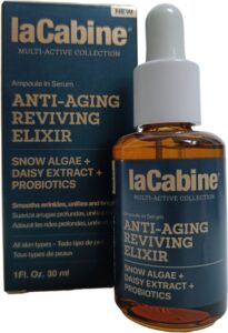 La Cabine Anti Aging Reviving Elixir Serum 30 Ml - Afbeelding 2