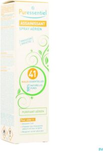 Puressentiel Purifying Spray 41 Essential Oils 75ml - Afbeelding 2