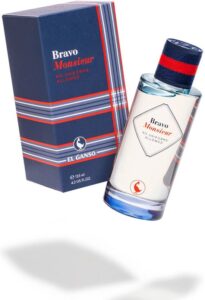 Herenparfum Bravo Monsieur El Ganso EDT (125 ml) - Afbeelding 4