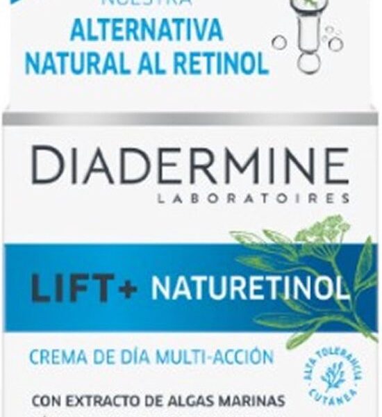 Diadermine Lift+ Naturetinol Crema Facial Multiacción Día 50 Ml