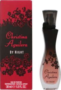 Christina Aguilera By Night Eau De Parfum Natural Spray  30 Ml - Afbeelding 7