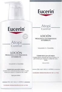 Eucerin Atopicontrol Body Lotion With Omega 400ml - Afbeelding 2