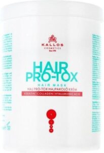 Kallos - KJMN Hair Pro Tox Mask - 500ml - Afbeelding 4