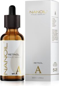 Nanoil - Retinol Face Serum - 50ml
