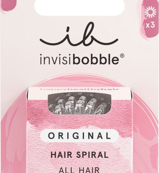 invisibobble ORIGINAL Crystal Clear
