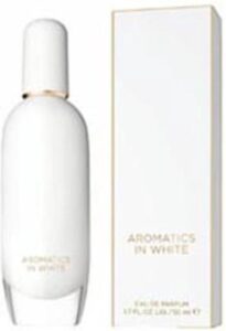 Clinique Aromatics In White Eau De Parfum Spray 50 ml for Women - Afbeelding 3