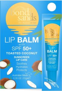 Bondi Sands Sunscreen Lip Balm Spf 50  Toasted Coconut 10 G - Afbeelding 6