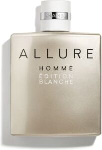 Chanel Allure Homme Edition Blanche EDP M 50 ml