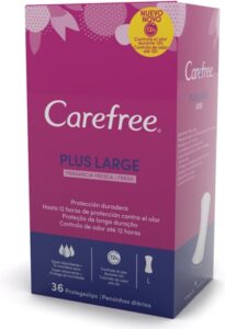 Protector Maxi Fresh 36 Units By Carefree 200 G - Afbeelding 2