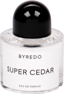 Super Cedar Eau de Parfum