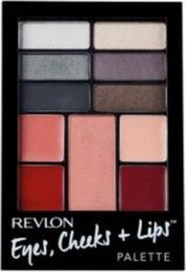 Revlon Eyes  Cheeks   Lips Palette   200 Seductive Smokies - Afbeelding 6