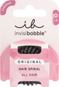 invisibobble ORIGINAL True Black