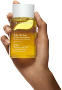Relax Treatment Oil 100ml - Afbeelding 4