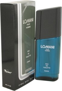 Lomani Lomani Pour Homme EDT M 100 ml - Afbeelding 3