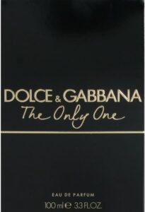 Dolce & Gabbana The Only One EDP W 100 ml - Afbeelding 3