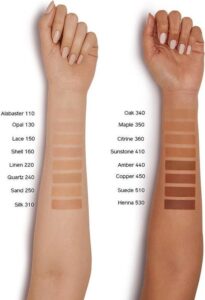 Shiseido Synchro Skin Self-refreshing Custom Finish Powder Foundation 360 - Afbeelding 4