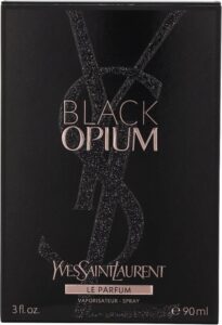 Yves Saint Laurent Black Opium Le Parfum PAR W 90 ml - Afbeelding 3