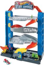 Hot Wheels City Stunt Garage - Afbeelding 14