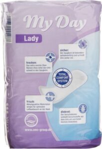 My Day Incontinence Towel Extra 16 Units - Afbeelding 3