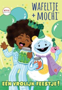 Wafeltje + Mochi - Een heerlijk feestje! - Afbeelding 4