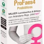Profaes4 Probia3ticos Mujer 30 Ca!psulas
