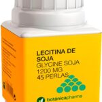 Botanicapharma Soya Lecithin 1200mg 45 Pearls