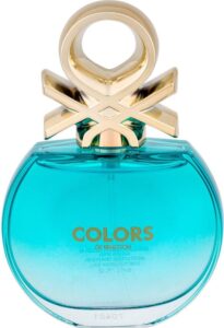 Benetton Colours Blue - 80ml - Eau de toilette - Afbeelding 3