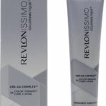 Permanente Kleur Revlon Revlonissimo Colorsmetique Donkerbruin Nº 3 60 ml