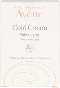 Cold Rich Cleansing Soap Bar 100 Gr By Avene 100 G