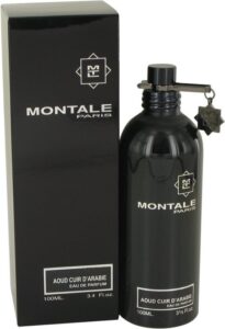 Montale Aoud Cuir D'arabie by Montale 100 ml - Eau De Parfum Spray (Unisex) - Afbeelding 2