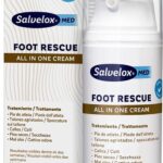 Salvelox Foots Rescue Foot Cream 100ml