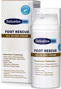 Salvelox Foots Rescue Foot Cream 100ml