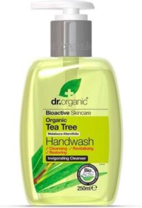 Handzeep Tea Tree Dr.Organic (250 ml) - Afbeelding 2