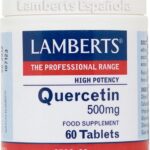 Lamberts Quercetine 500 mg - 60 tabletten