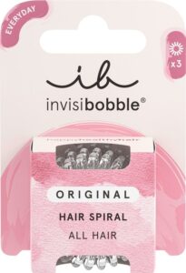 invisibobble ORIGINAL Crystal Clear - Afbeelding 2