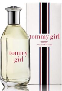 Tommy Hilfiger Tommy Girl 50 ml - Eau de toilette - Damesparfum - Afbeelding 9
