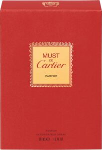 Cartier - Must de Cartier - 50 ml - Eau de Parfum - Afbeelding 2