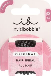 invisibobble ORIGINAL True Black - Afbeelding 2