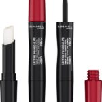 Rimmel London Lasting Provocalips Lip Colour lippenstift 740 Caught Red Lipped