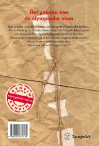 Het geheim van de olympische vlam - Afbeelding 2